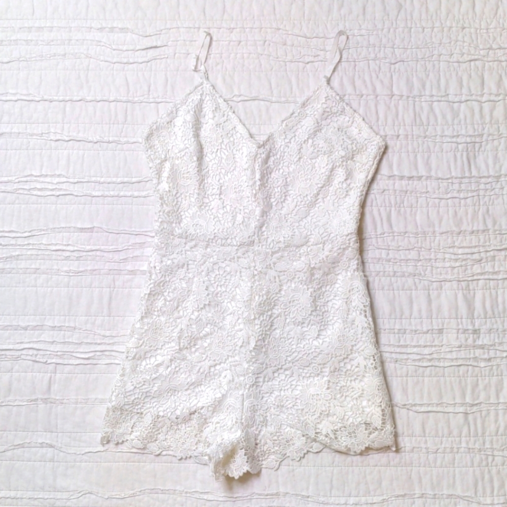 BB Dakota Romper
